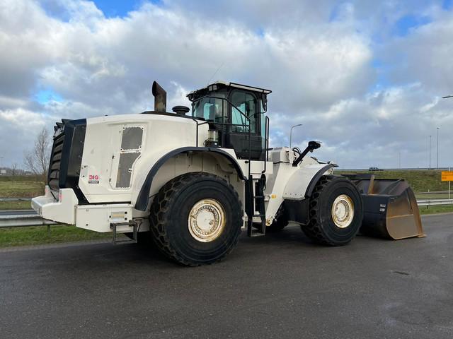 CATERPILLAR 980M front loader