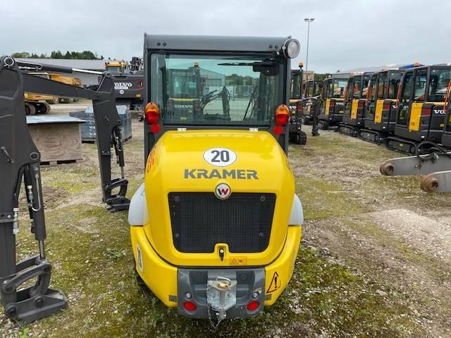 KRAMER 5035 front loader