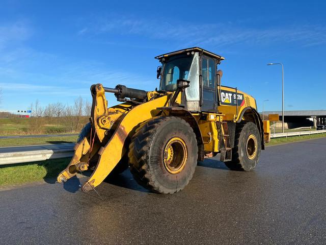 CATERPILLAR 972M XE front loader