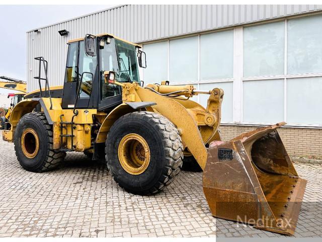 CATERPILLAR 950 G front loader