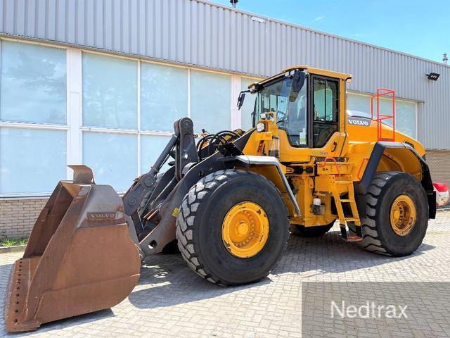 VOLVO L150H front loader