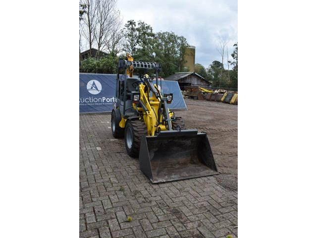 WACKER WL25 front loader