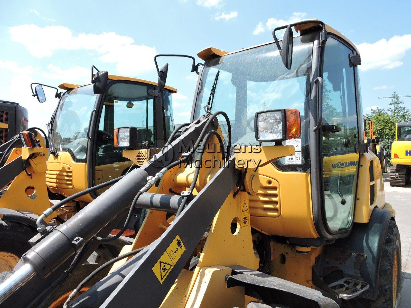 VOLVO L25F front loader