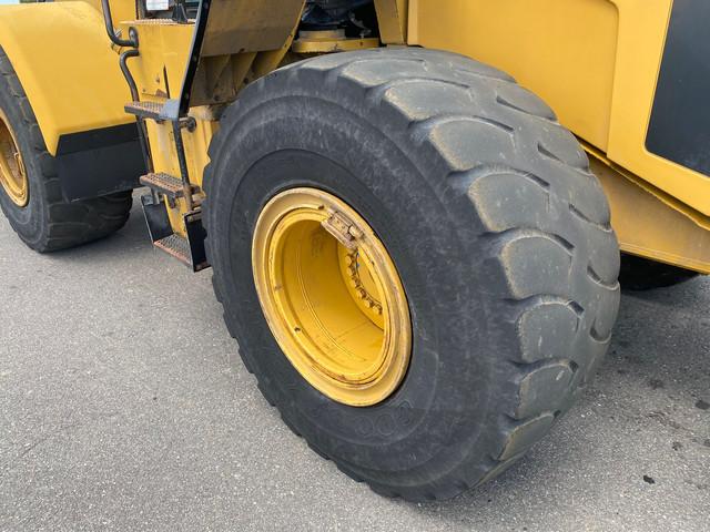 CATERPILLAR 962 G front loader