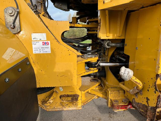 CATERPILLAR 972K front loader