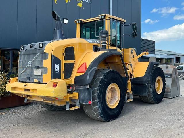 VOLVO L150G front loader