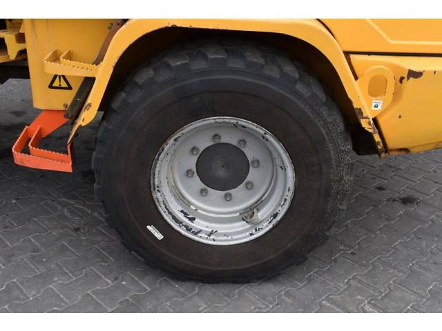 VOLVO L35G front loader