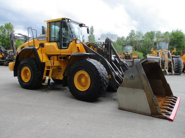 VOLVO L150H front loader