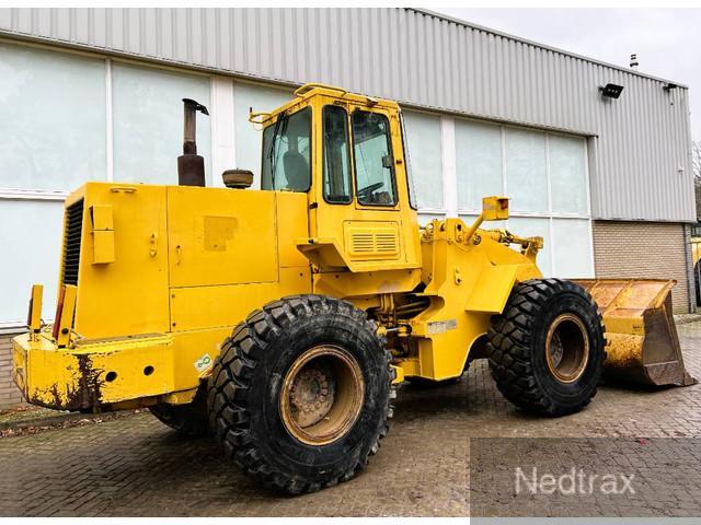 CATERPILLAR 936 F front loader