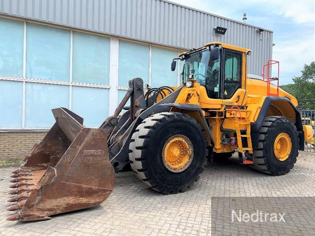 VOLVO L150H front loader