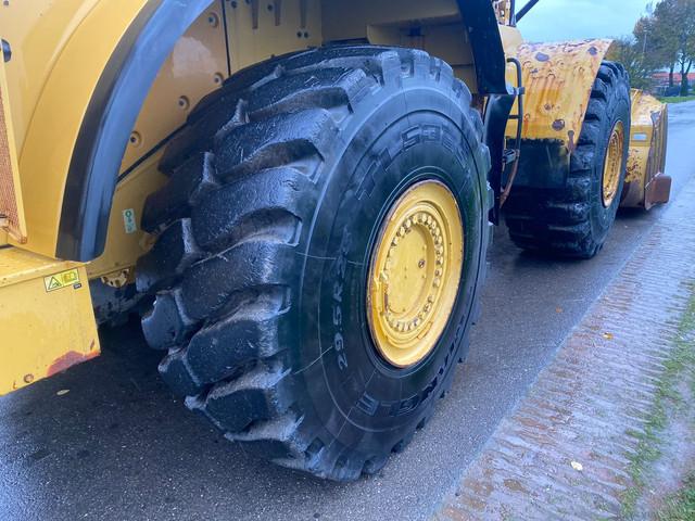 CATERPILLAR 980H front loader