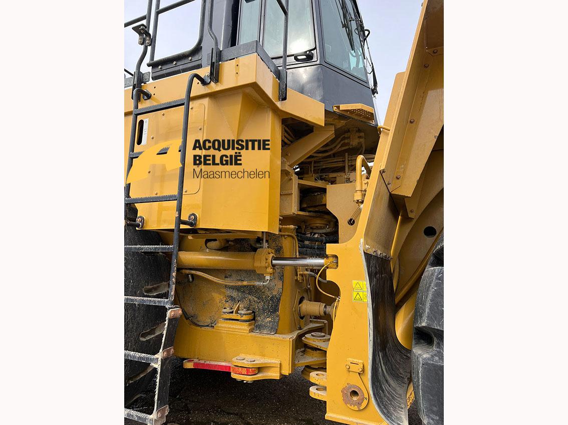 CATERPILLAR 990H front loader