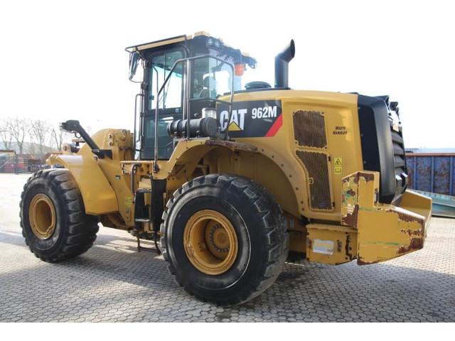 CATERPILLAR 962M front loader