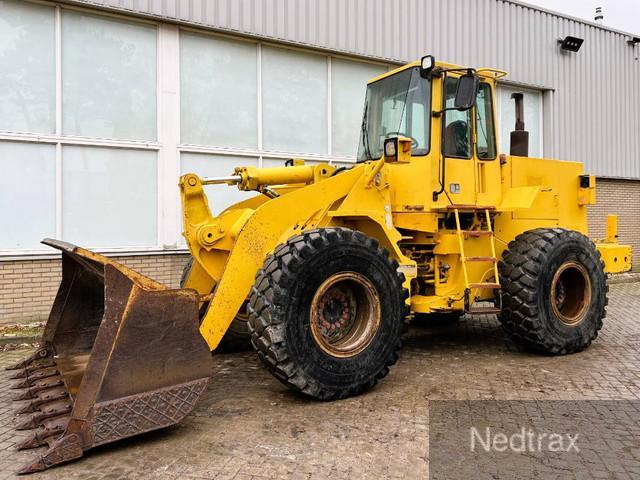 CATERPILLAR 936 F front loader