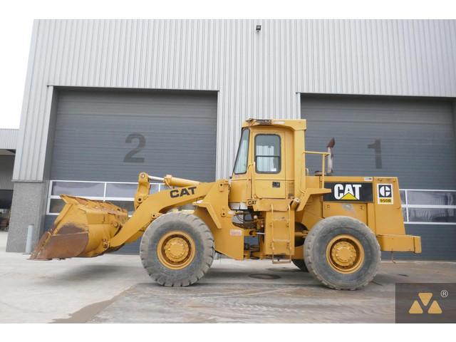 CATERPILLAR 950B front loader