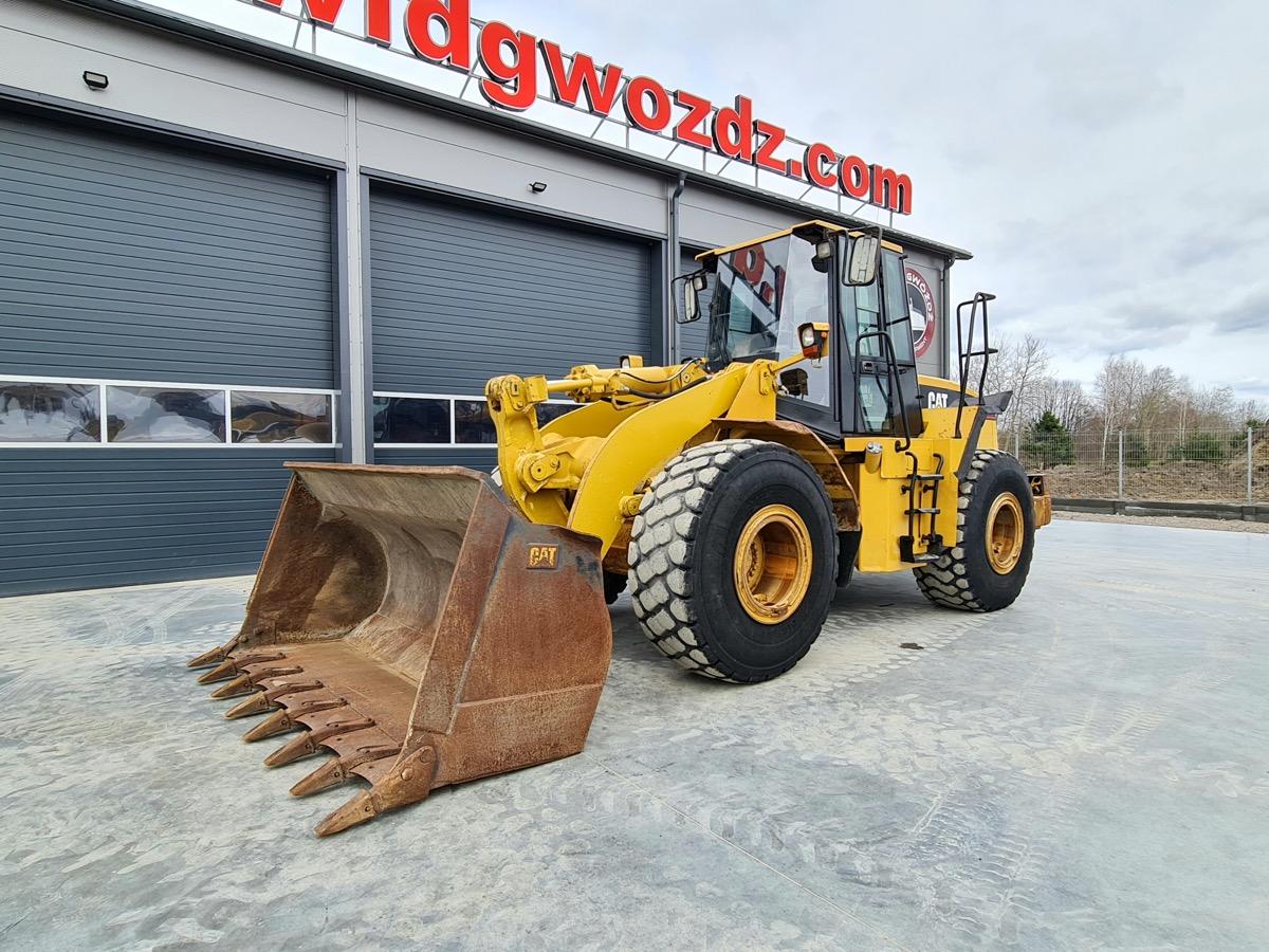 CATERPILLAR 950 G front loader