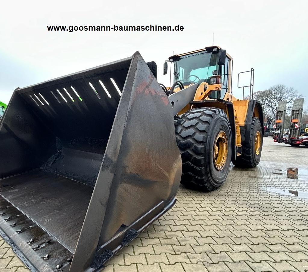 VOLVO L180F front loader