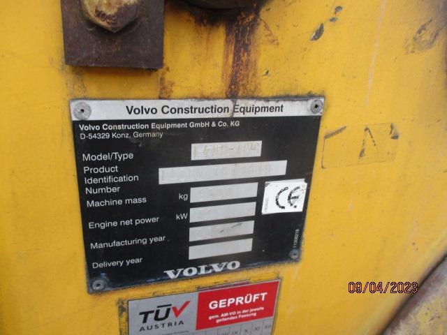 VOLVO L 40 front loader