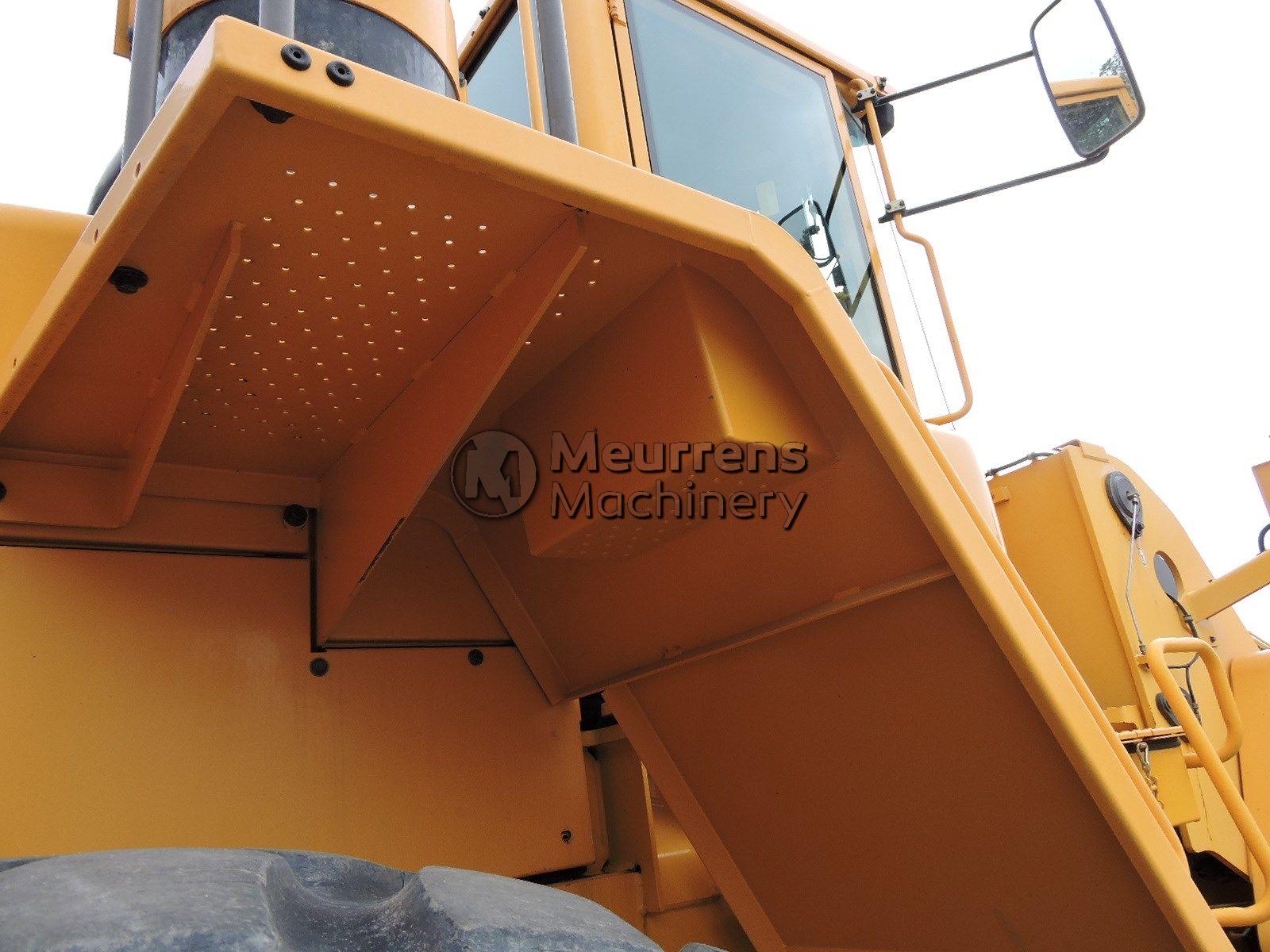 VOLVO L150E front loader