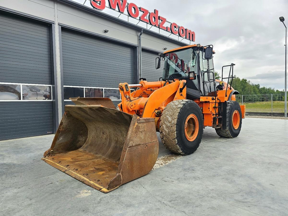 CATERPILLAR 962H front loader