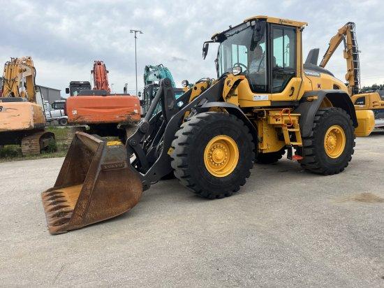 VOLVO L70H front loader