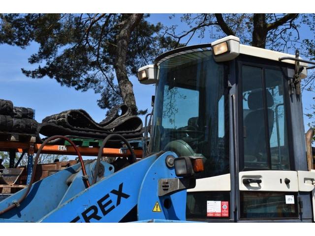 TEREX TL 260 front loader