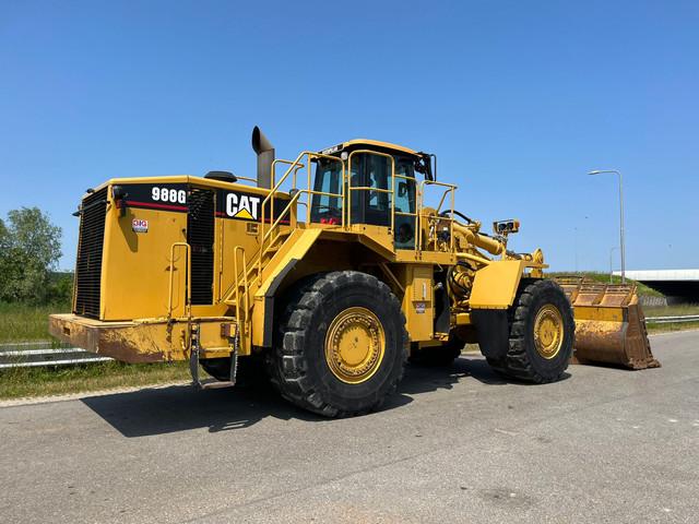 CATERPILLAR 988 G front loader