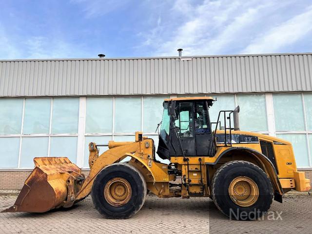 CATERPILLAR 950H front loader