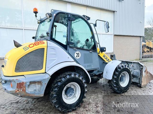 KRAMER 320 front loader