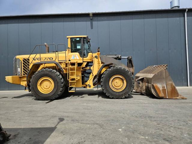 VOLVO L350F front loader