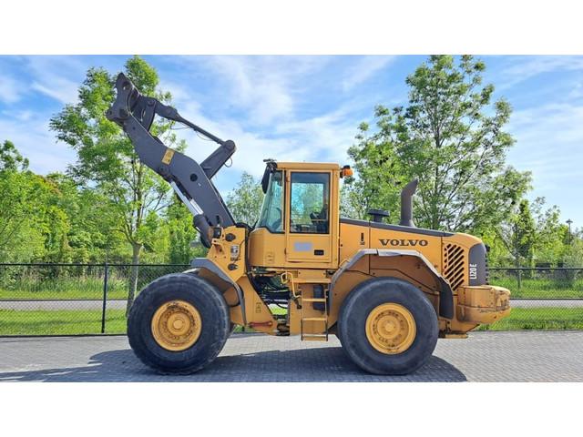 VOLVO L120E front loader