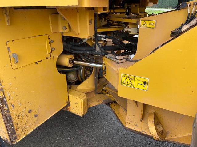 CATERPILLAR 950H front loader