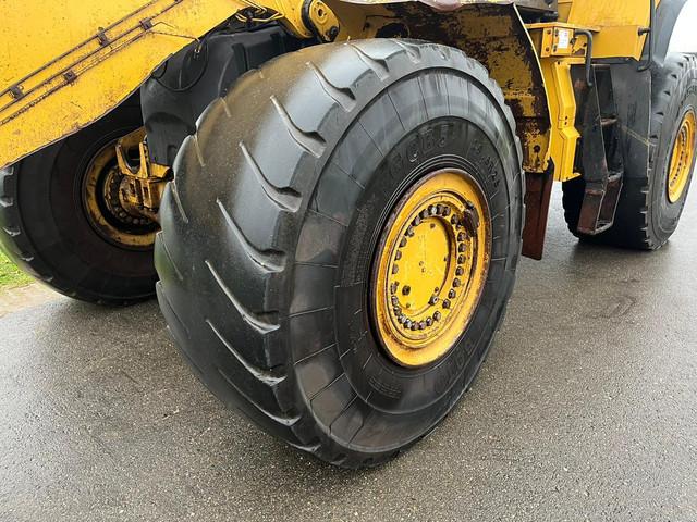 CATERPILLAR 980M front loader