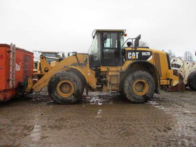 CATERPILLAR 962K front loader