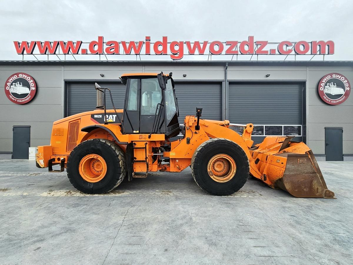 CATERPILLAR 962H front loader