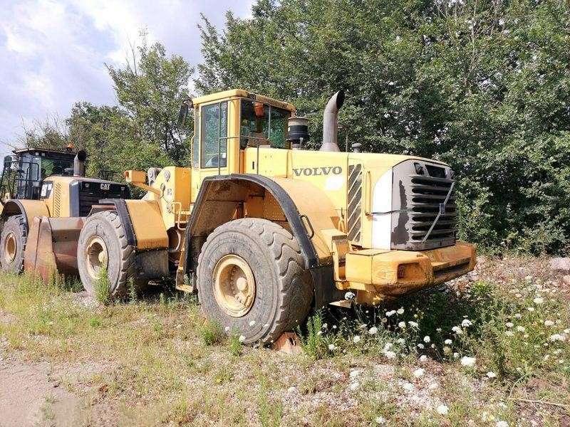 VOLVO L150E front loader