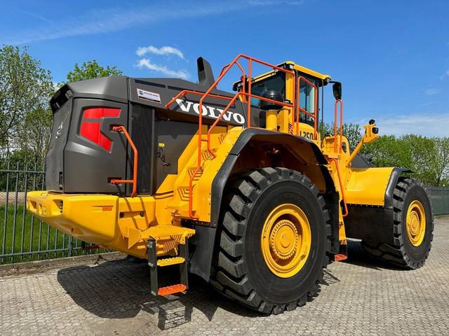 VOLVO L350H front loader