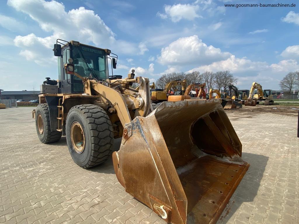 CATERPILLAR 938 G front loader