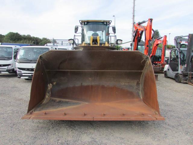 CATERPILLAR 950M front loader