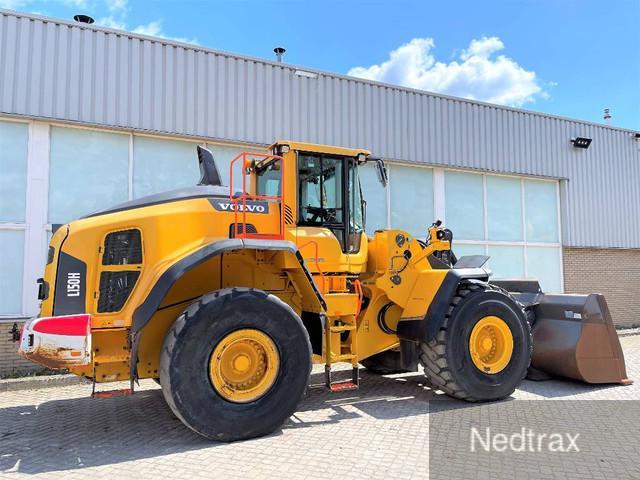 VOLVO L150H front loader