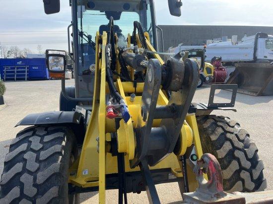 WACKER WL60 front loader