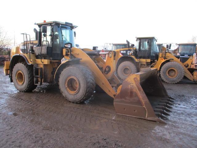 CATERPILLAR 962K front loader