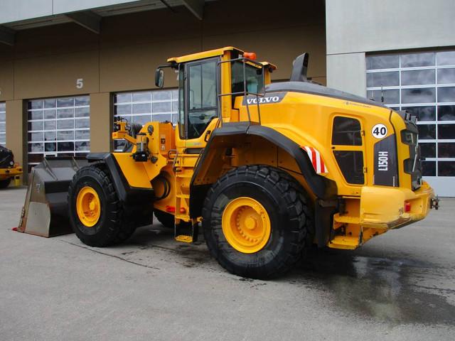 VOLVO L150H front loader