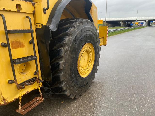 CATERPILLAR 980H front loader