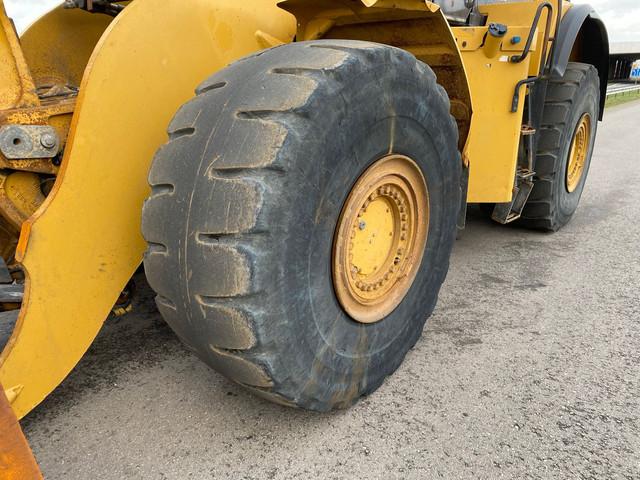 CATERPILLAR 980K front loader