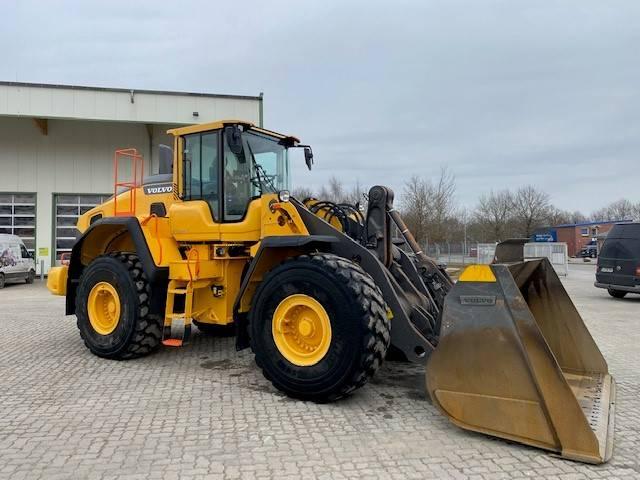 VOLVO L150H front loader