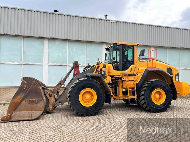 VOLVO L180H front loader