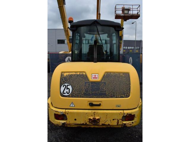 TEREX TL 80 front loader