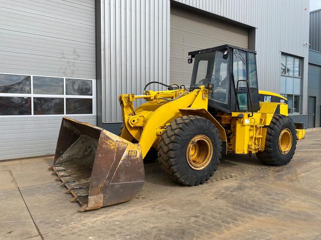 CATERPILLAR 950 G front loader