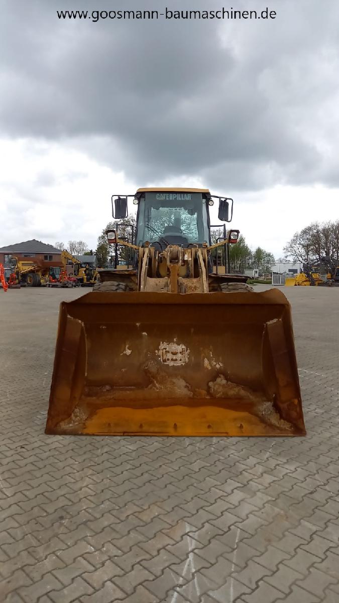 CATERPILLAR 950 G front loader